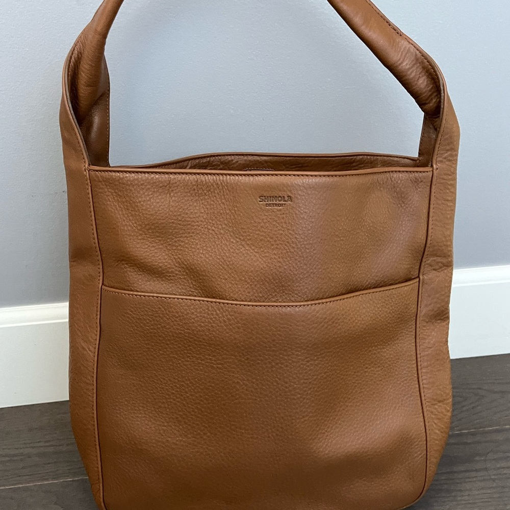 Shinola Cass hobo